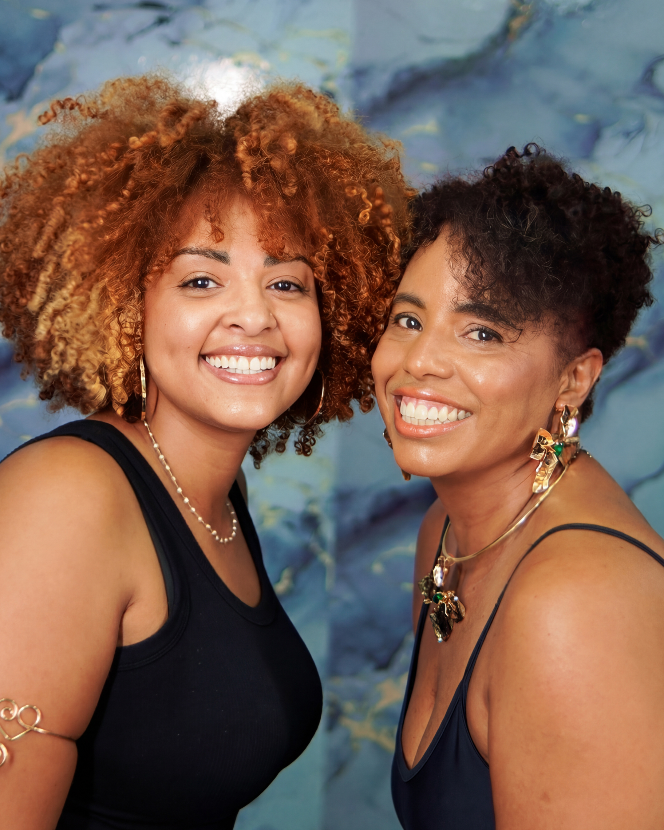 Dulce Morenno e Átaly Black