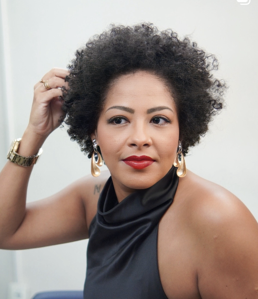 Resultado - cabelo afro